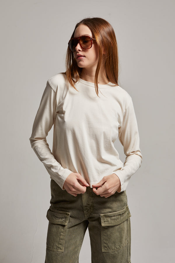 Lucy Longsleeve Tee