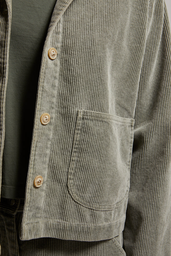 Carey Cord Work Jacket