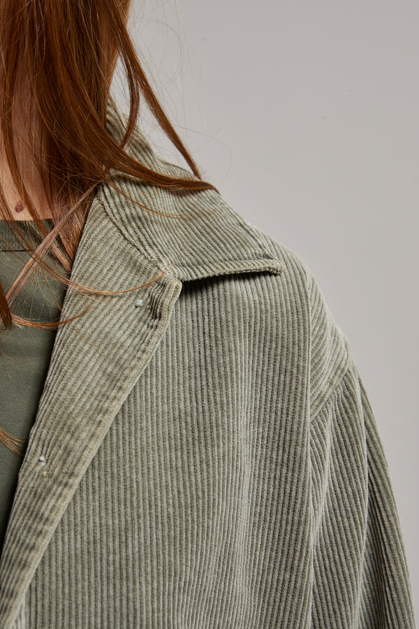 Carey Cord Work Jacket