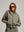 Rosie Cropped Zip-Up Hoodie