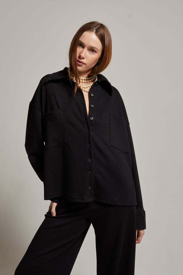 Shelby Interlock Shirt