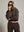 Rosie Cropped Zip-Up Hoodie
