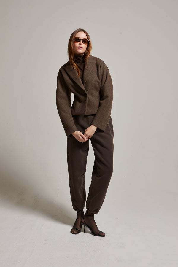 Tessa Turtleneck Tank