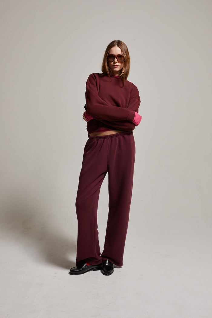 River Lux Terry Sweatpant