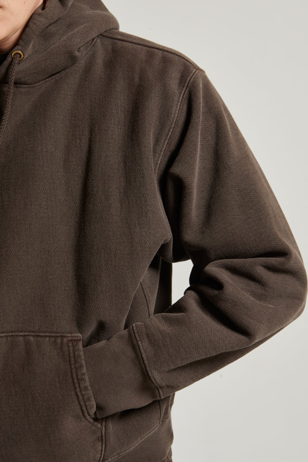 Jaxon Fleece Hoodie
