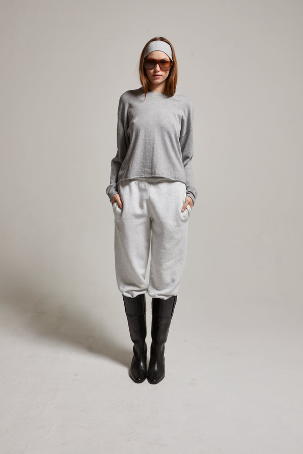 Sofie Crew Sweater