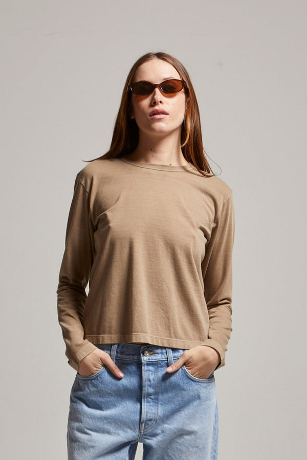 Lucy L/S Tee