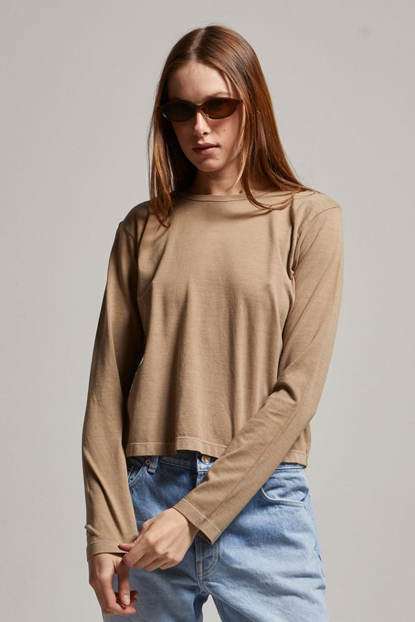 Lucy L/S Tee