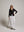 Kate Poplin Pleated Skirt