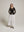 Kate Poplin Pleated Skirt