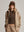 Rosie Cropped Zip-Up Hoodie