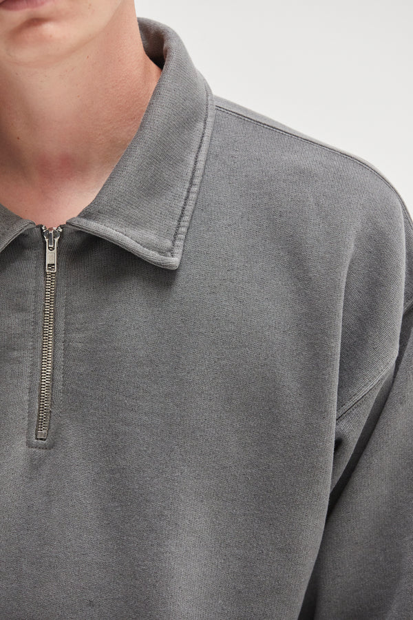 Claude Supima Micro Modal 1/4 Zip