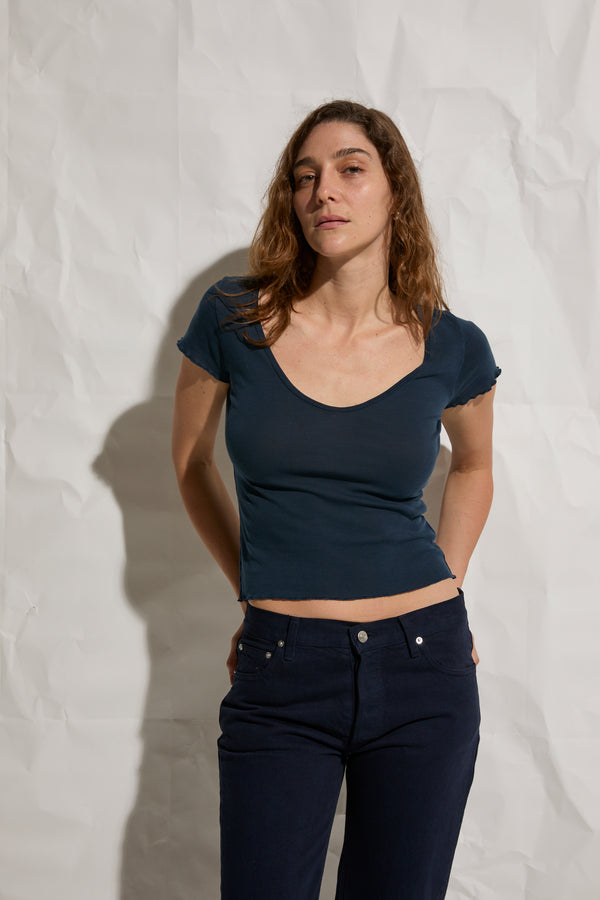 Vicki V-Neck Tee