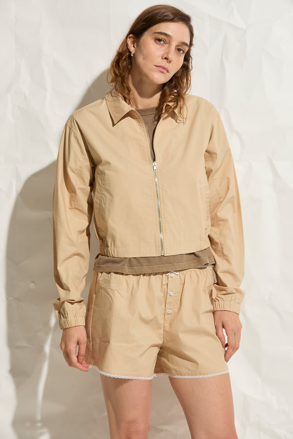 Heidi Bomber Jacket