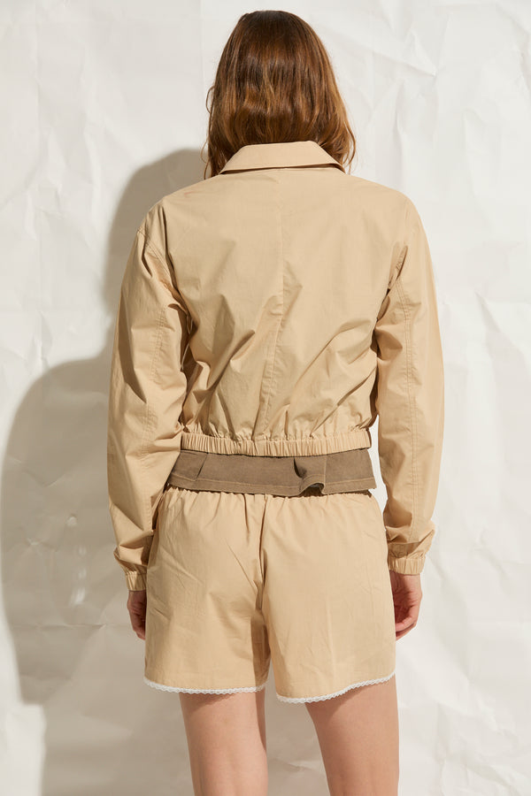 Heidi Poplin Short