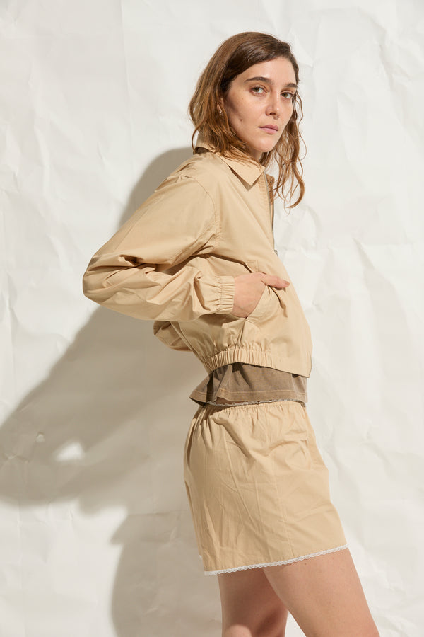 Heidi Poplin Short