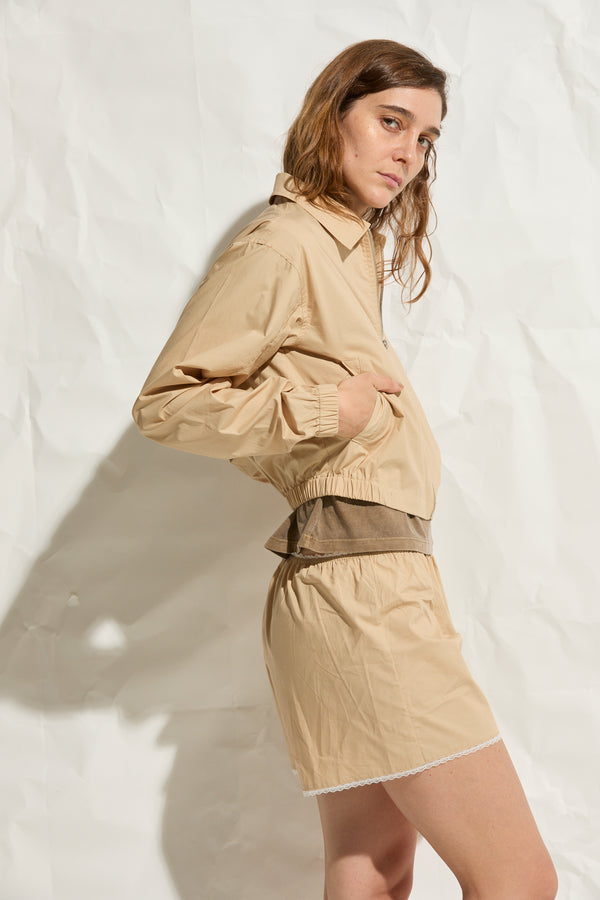 Heidi Bomber Jacket
