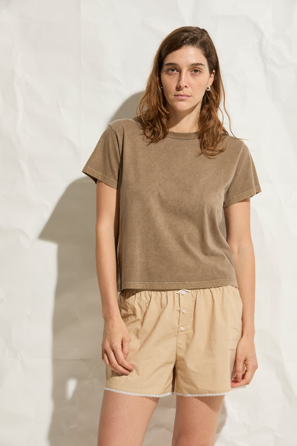 Heidi Poplin Short