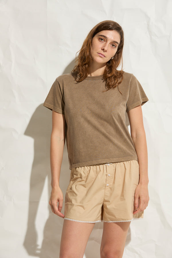Marielle Classic Tee