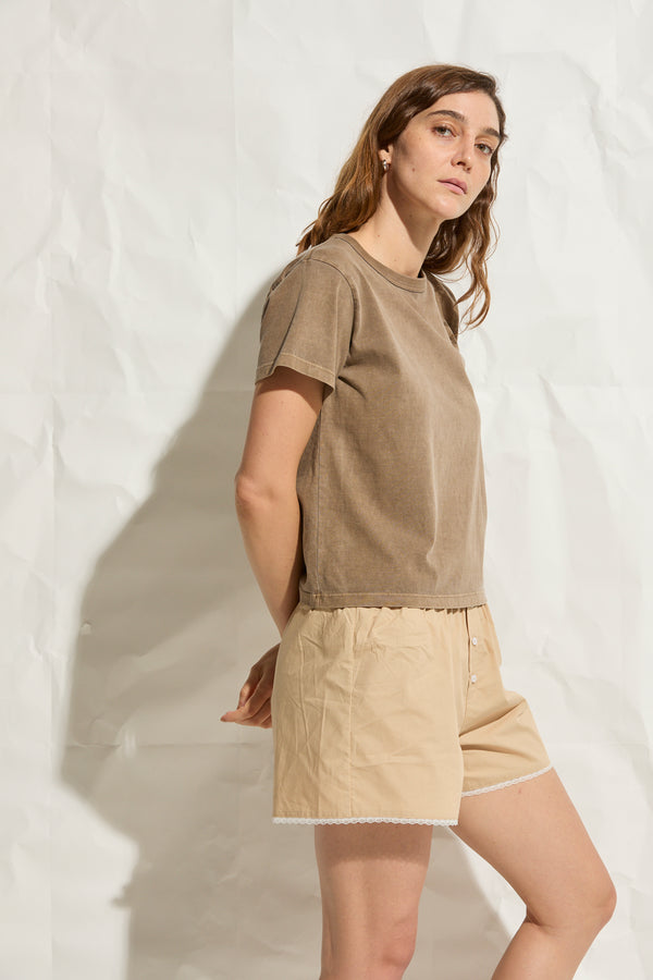 Marielle Classic Tee