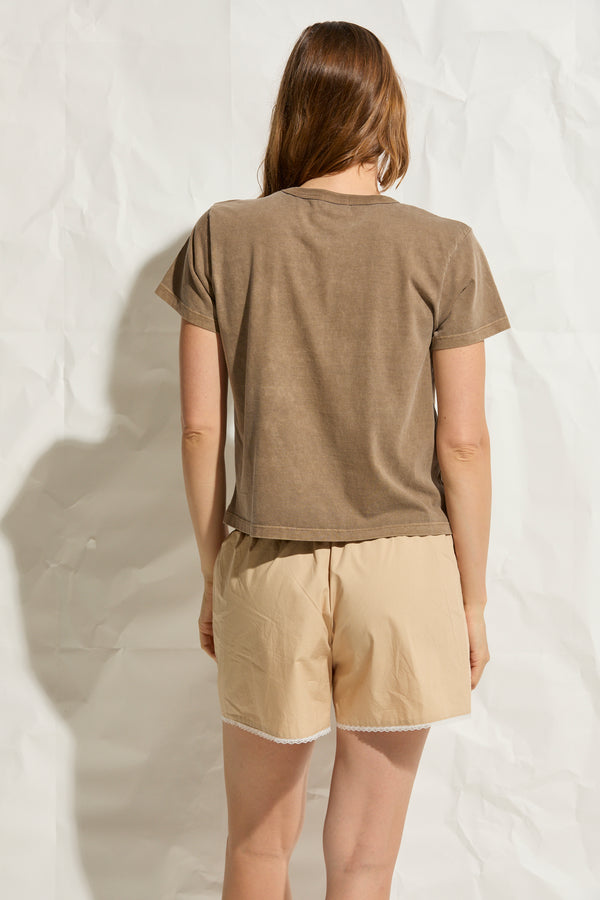 Marielle Classic Tee