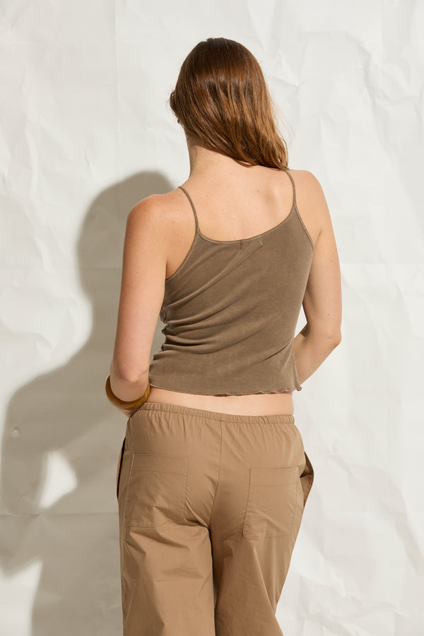 Tiana Retro Tank