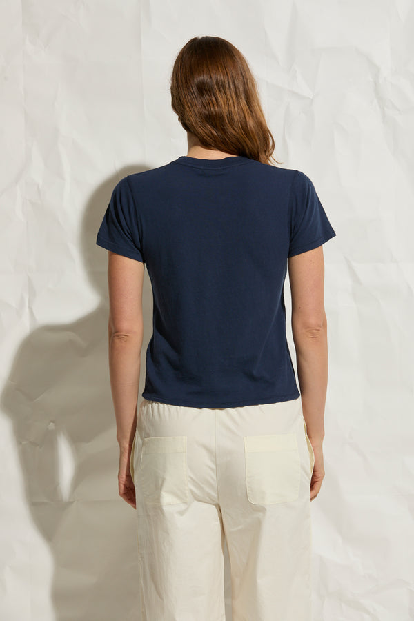 Amelia Vintage Tee