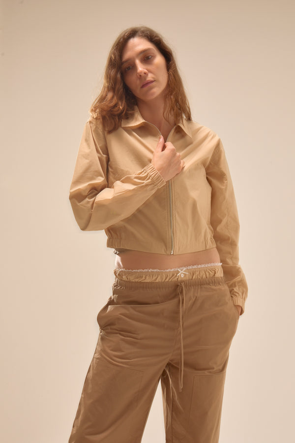 Heidi Bomber Jacket