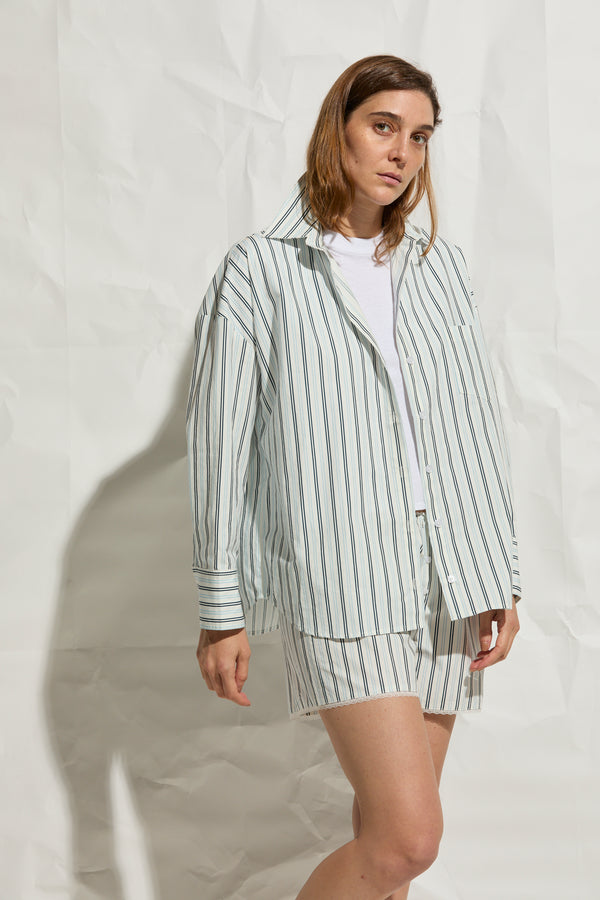 Luna Poplin Short