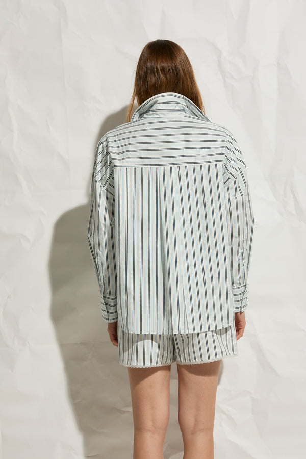 Luna Poplin Shirt