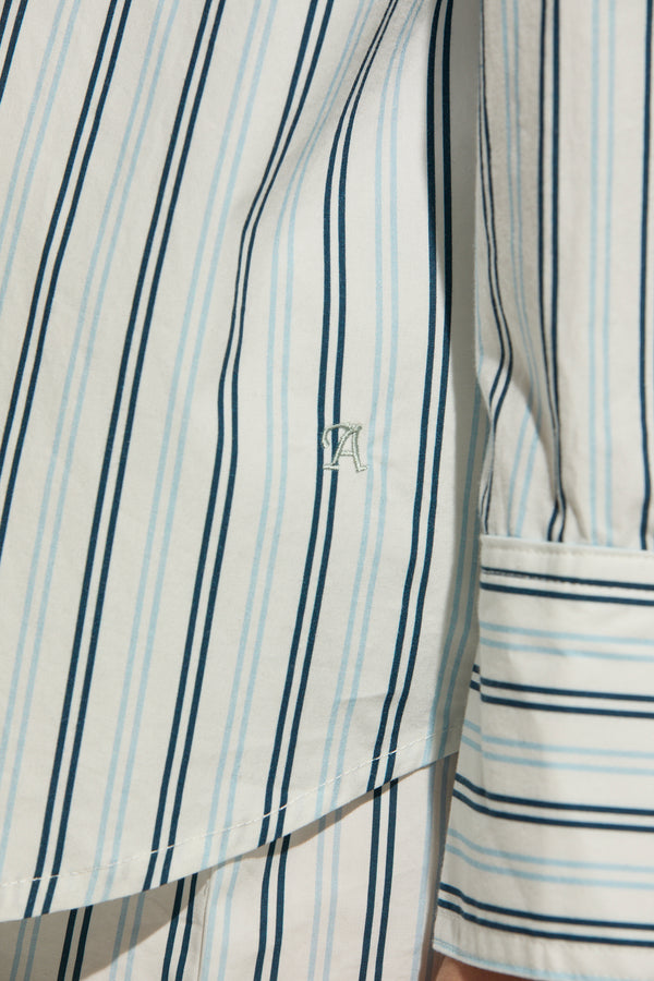 Luna Poplin Shirt