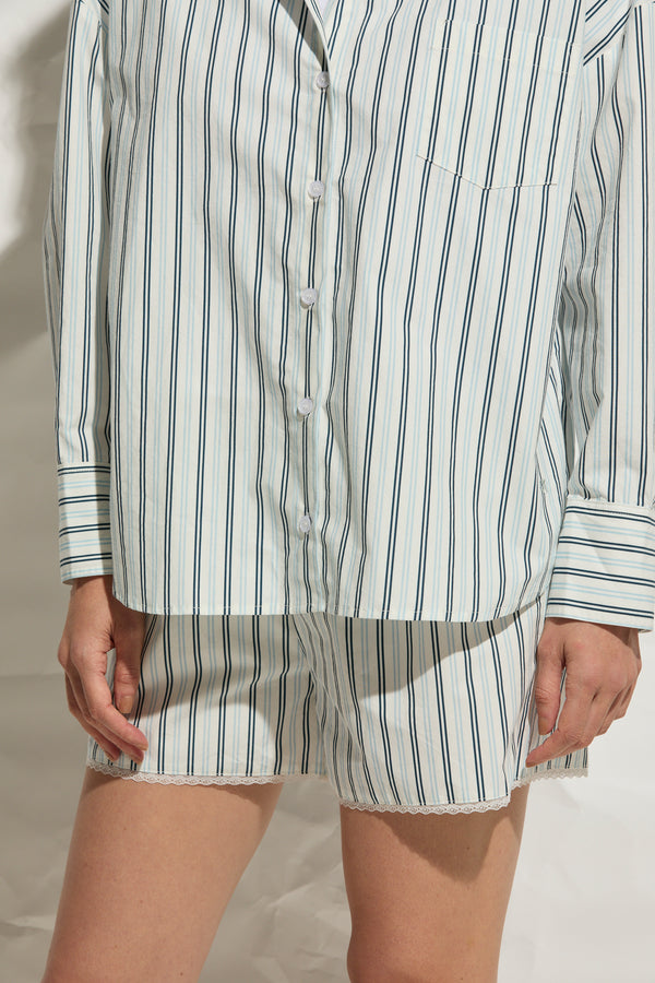 Luna Poplin Shirt