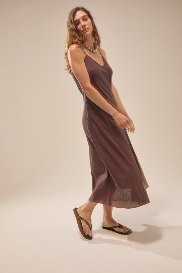Grace Linen Dress