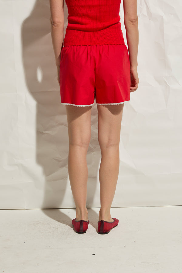 Heidi Poplin Short