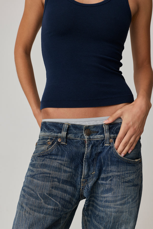 Mila Rib Tank