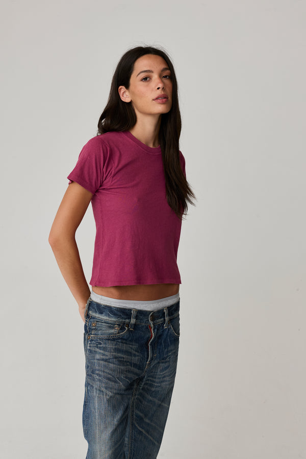 Amelia Vintage Tee