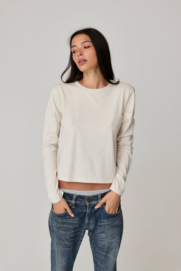 Lucy Longsleeve Tee