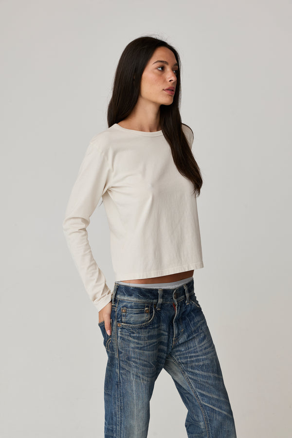 Lucy Longsleeve Tee