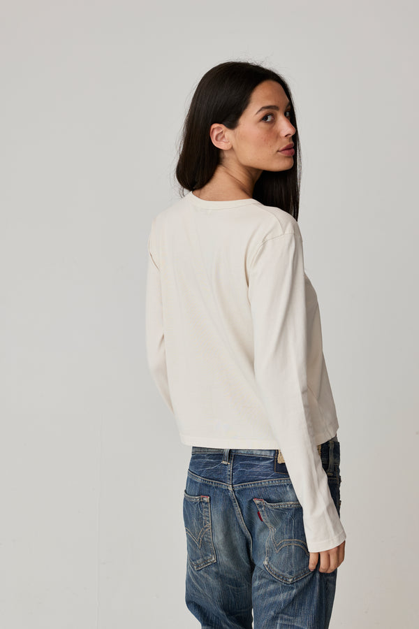 Lucy Longsleeve Tee