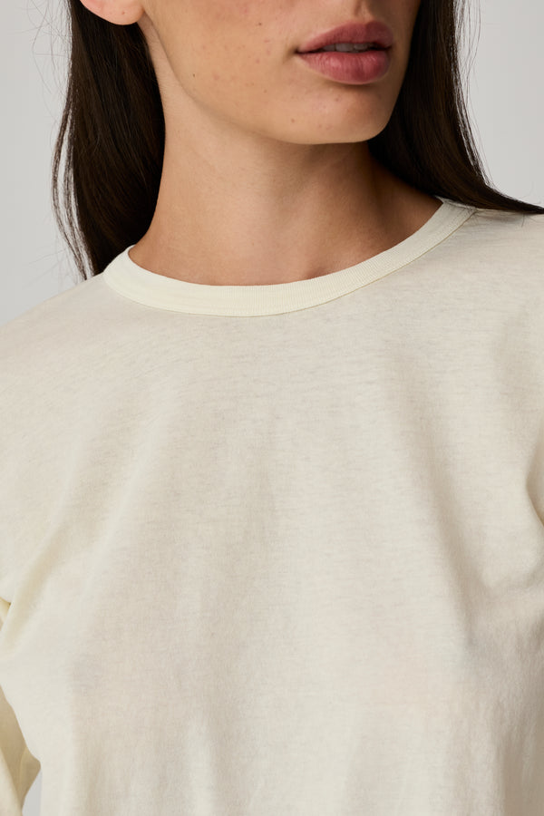 Ellie LS Tee