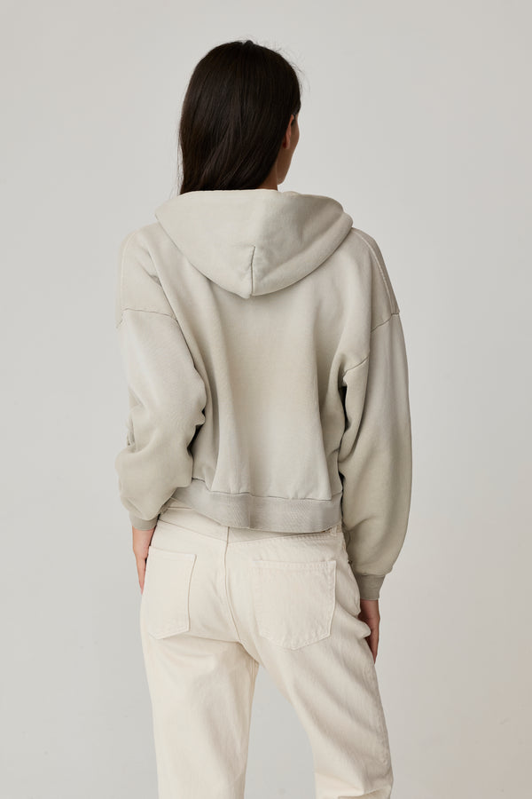 Sebi Zip-Up Hoodie