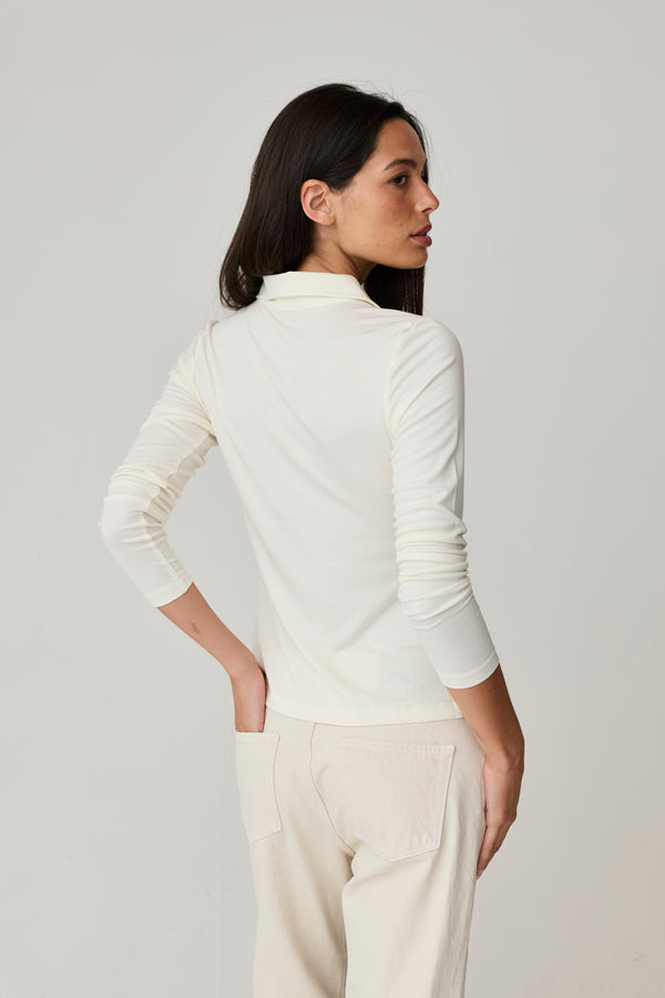 Sari Collar Shirt
