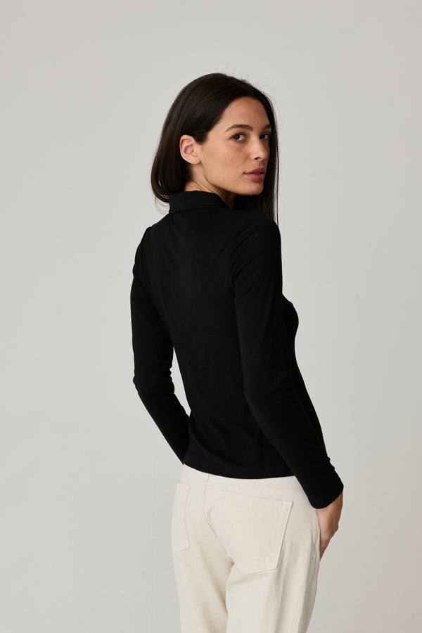 Sari Collar Shirt