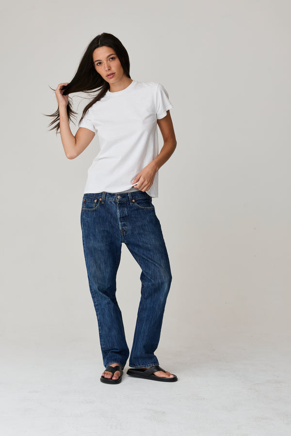 Amelia Tubular Tee
