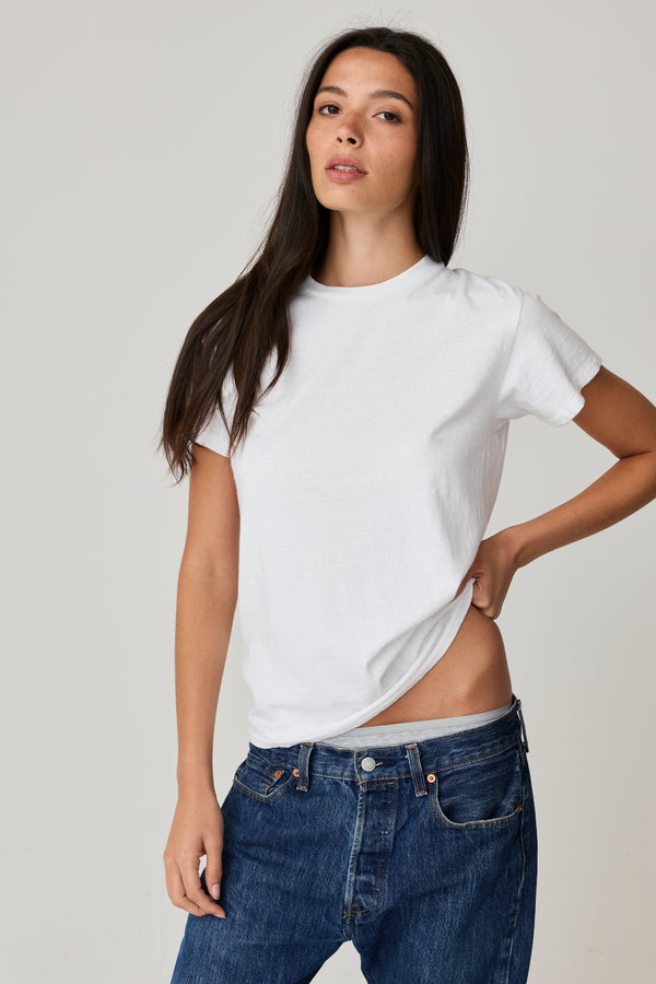 Amelia Tubular Tee