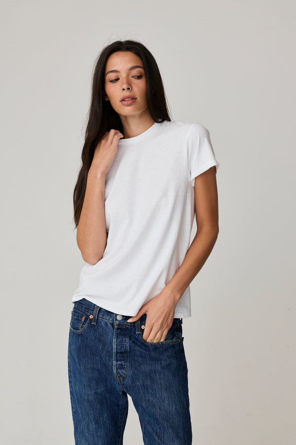 Amelia Tubular Tee