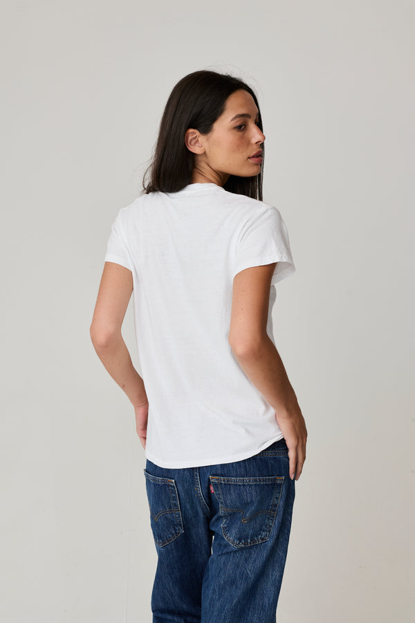Amelia Tubular Tee