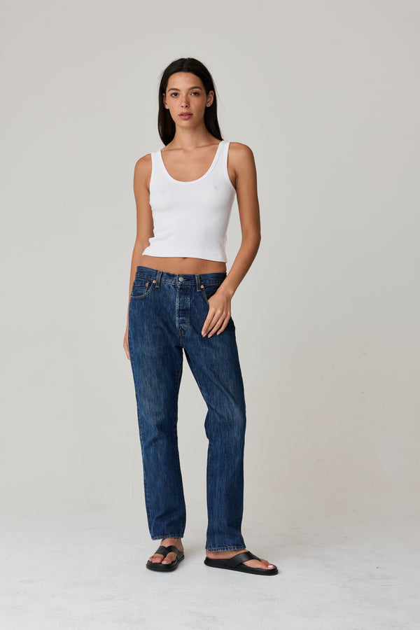 Raya Crop Tank