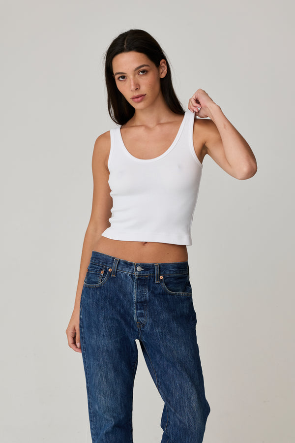 Raya Crop Tank