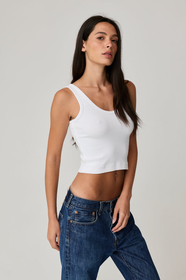 Raya Crop Tank